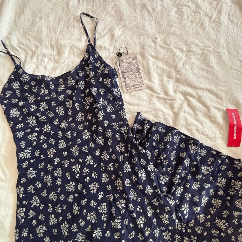 Realisation Par Floral Maxi Dress